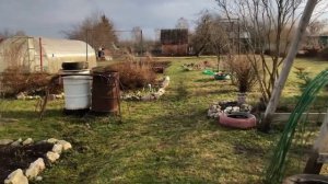 Влог:  ДЕЛА ОГОРОДНЫЕ