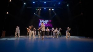 Dance Show 16+ 1. Uneven