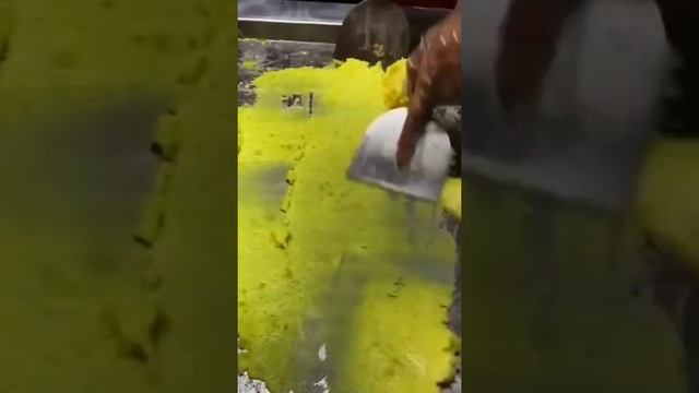 Orange juice ice cream for #shorts смотреть онлайн