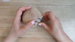 МК Плюшевый Пупсик 👶 Крючком( часть 2) , вязаная кукла крючком, crochet doll.