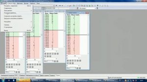 Сохранение настроек в QUIK 7