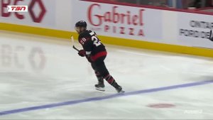 "Кэпиталз" - "Сенаторз" 16/1/25 | Основные моменты