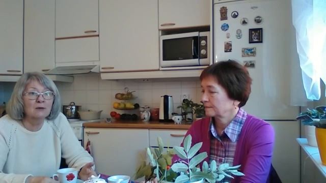 Жизнь пенсионера в Финляндии_1