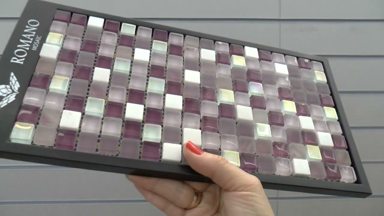 озаика из стекла и мрамора артикул 76225. Распродажа остатков смотреть онлайн