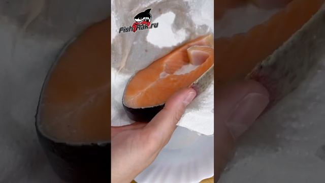 Лосось с апельсинами | рецепты от @fish-rak смотреть онлайн