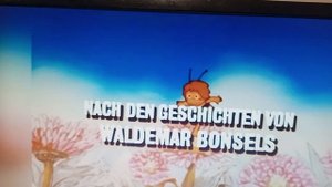 Maya The Bee Anime Intro (Russian, 1975)