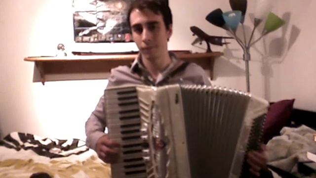 Alejandro (Accordion Cover) смотреть онлайн