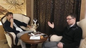 Сергей Змеев - Интервью для Копирайтерской Лиги