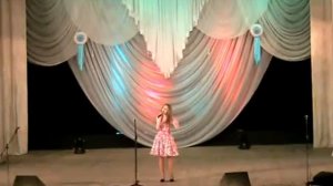 Анастасия Васильева "Маленький мальчик"(cover)