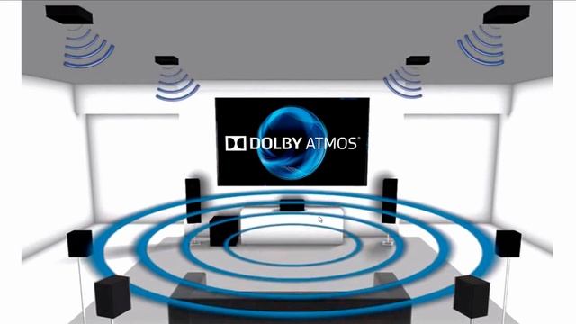 "Волшебный" Dolby Atmos смотреть онлайн