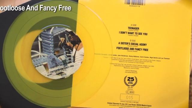 CAMERA OBSCURA - A Sister's Social Agony (25th Elefant Anniversary) [Audio] смотреть онлайн