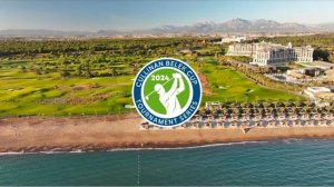 Гольф турнир Куллинан / Куллинан Белек / Road to Cullinan Belek / Cullinan Golf Cup Belek