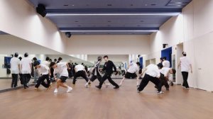 Stray Kids - "JJAM" Dance practice [MIRRORED]