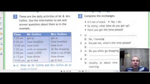 Английский язык рабочая тетрадь 5 класс стр. 47 Spotlight 5 Workbook