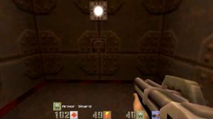 Quake 2-The Experiment Single-Player Map