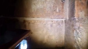 Розовая пирамида фараона Снофру в Дахшуре. Был ли Снофру в ней похоронен?