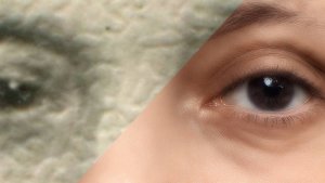 Реставрация плохого фото