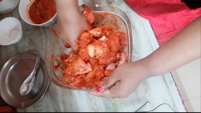 Chicken Recheado Masala Fry | Goan Cuisine