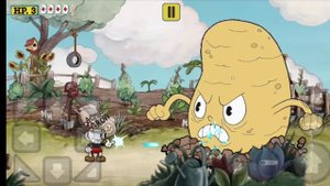 капхед прашол ботаник паник