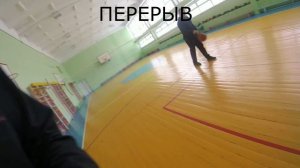 3-очковые броски. Учителя соревнуются. ФизкультураVSОБЖ