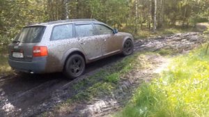 Audi Allroad/ Ауди Allroad/ Offroad