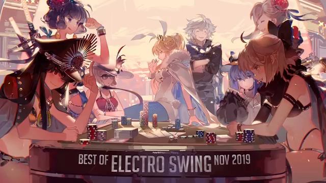 Лучшее из Электро-свинга. Mix November 2019 смотреть онлайн