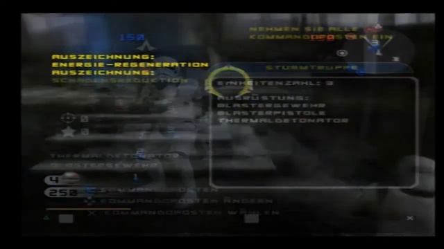 [Playstation 2] Star Wars Battlefront II - Galactic Conquest #12 смотреть онлайн