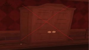 прохожу дорс без шкафов