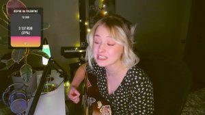 Виктор Цой — Мы хотим танцевать (cover by persikoviyles / Персиковый Лес)