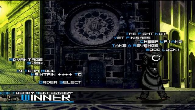 KOF MUGEN Iori Yagami VS Rdelheio смотреть онлайн