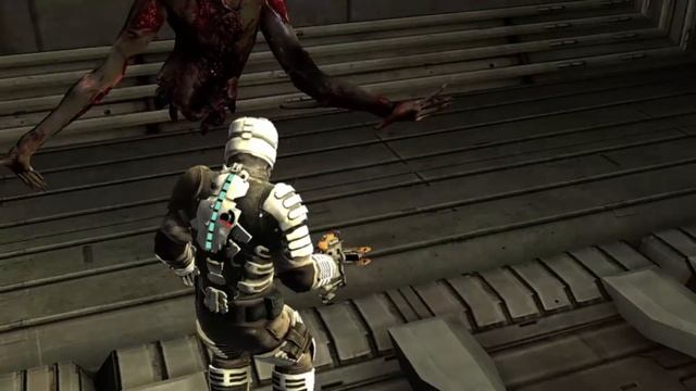Leaper necromorph | Dead space 1, 2, and 3 | Biology, Sounds, Physical characteristics, and Death
