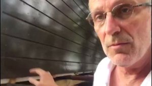 Александр Гордон о передвижке бани и ремонте свайно-винтового фундамента