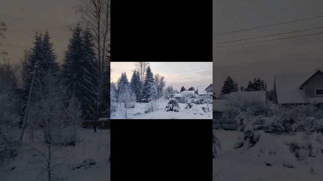 Зимняя сказка
