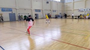 футбол в Истре