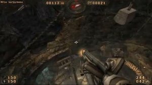 Painkiller BOOH Глава 9 Каменная яма Секрет 7