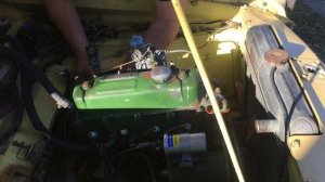 1960 Nash Engine Replacement #1960nashmetropolitan