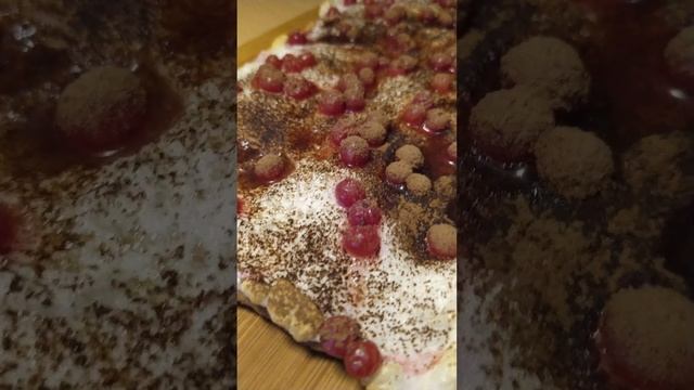 Пирог без сахара смотреть онлайн