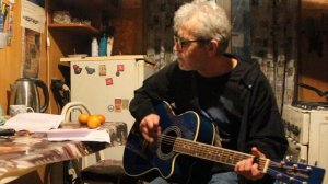 Андрей Таюшев — House of the rising sun (перевод одноимённой песни)