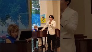 Н.Римский-Корсаков-ария индийского гостя из оперы "Садко".Исп.Теймур Кязимов