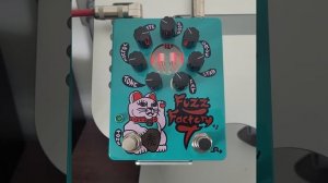 Test Zvex Fuzz Factory 7 Clone