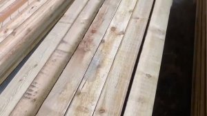 Пиломатериал из ЛИСТВЕННИЦЫ АНГАРСКОЙ СУХОЙ #пиломатериалы #пиролиз