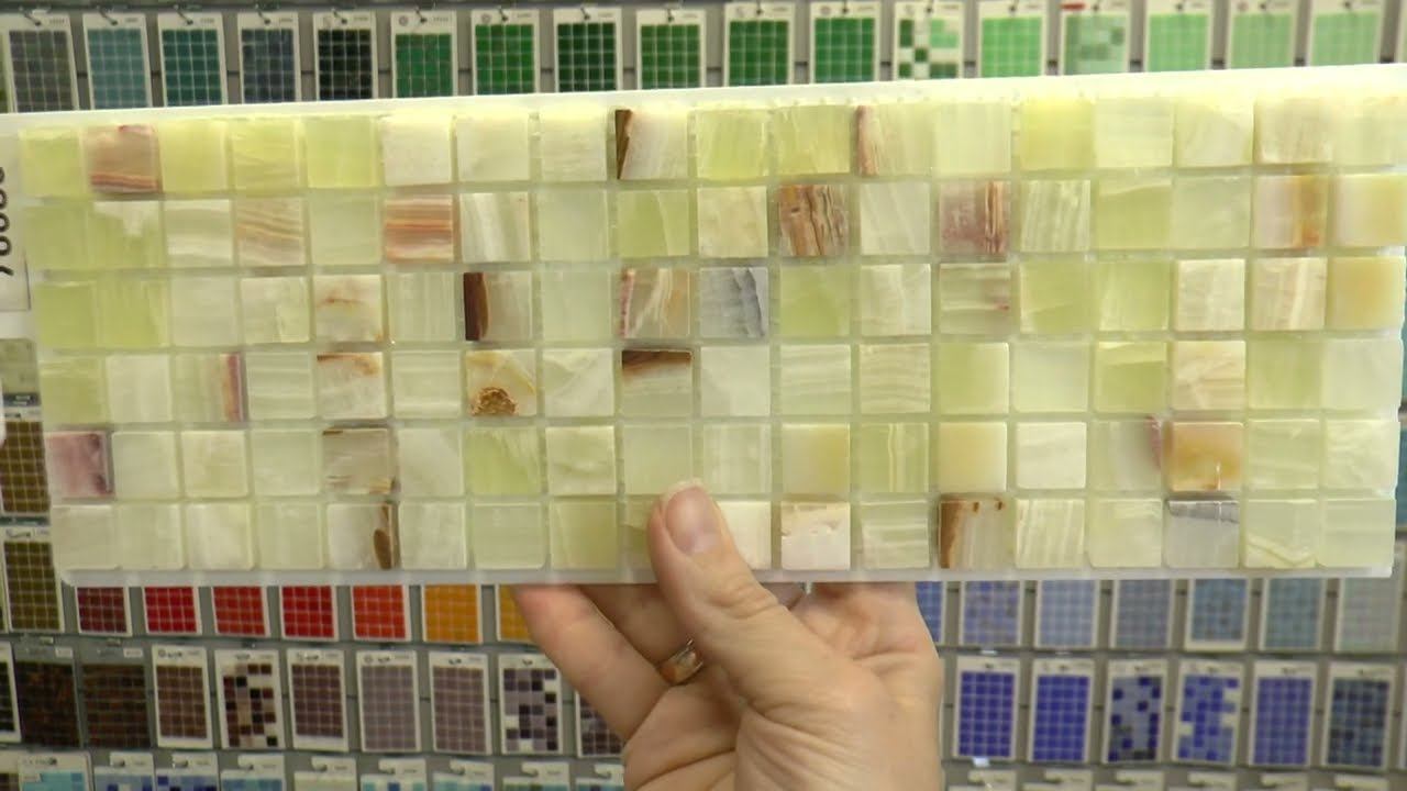 Мозаика из оникса артикул 76086 смотреть онлайн