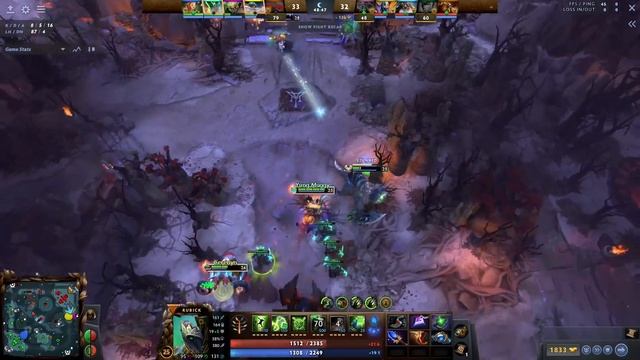 Dota 2 | Taste own medicine смотреть онлайн