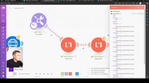 Как парсить любой сайт в make.com