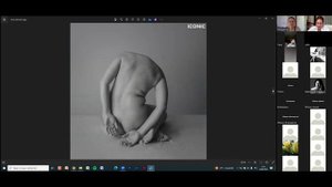 Творческая встреча с фотографом Еленой Кюзэн из Франции