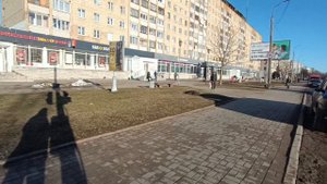 Маникюр.Город глазами пешехода