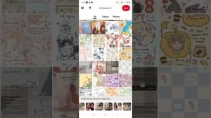 тутор на видео в ПИНТЕРИСТ