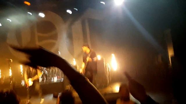 The Anthem - Good Charlotte live @ O2 Forum - Kentish Town - Londok (Uk) 22-08-2016 смотреть онлайн