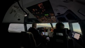 Симулятор боинг 747