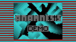 Anamnesis (1999) - ZX Spectrum + GS